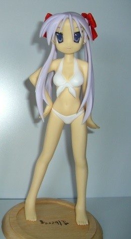 Hiiragi Kagami (Swimsuit), Lucky☆Star, MJS Garage Kit, Garage Kit