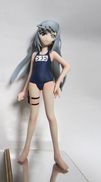 Laura Bodewig, IS: Infinite Stratos, MJS Garage Kit, Garage Kit