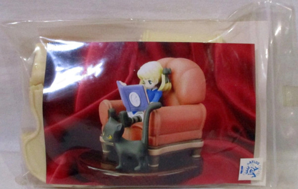 Alice, Odin Sphere, Takefushido, Garage Kit