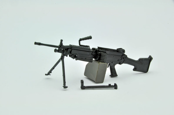 M249, Tomytec, Accessories, 1/12, 4543736268895