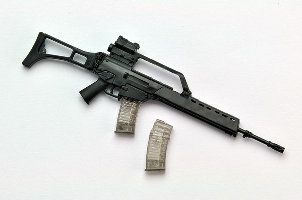 G36, Tomytec, Accessories, 1/12, 4543736268260