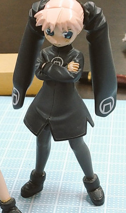 Clayman [128814], Mado Senki Ma.K. Pamela II & Zuzie's Counterattack, Clayman, Garage Kit, 1/20