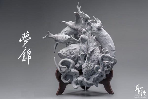 Sweet Dreams, Original, LEP Studio, Garage Kit