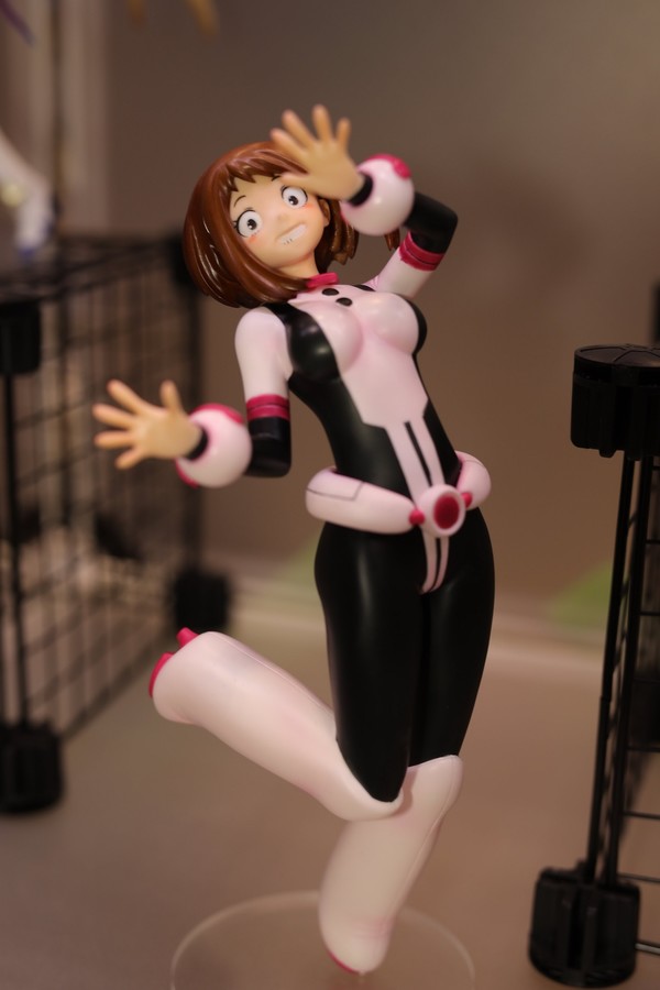 Uraraka Ochaco, Boku No Hero Academia, Iousen, Garage Kit, 1/7