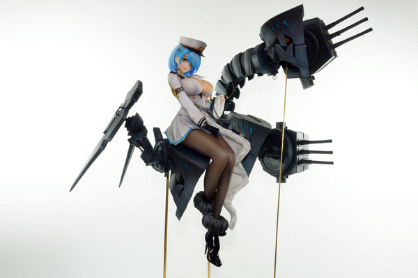 Chapayev, Azur Lane, Atelier Hiro, Garage Kit