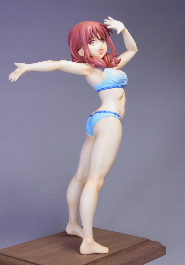 Oozora Haruka, Harukana Receive, Tamagawa Seishun Space, Garage Kit