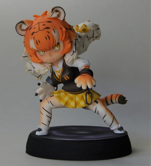 Beast, Kemono Friends 2, Jumbo Tanishi, Garage Kit