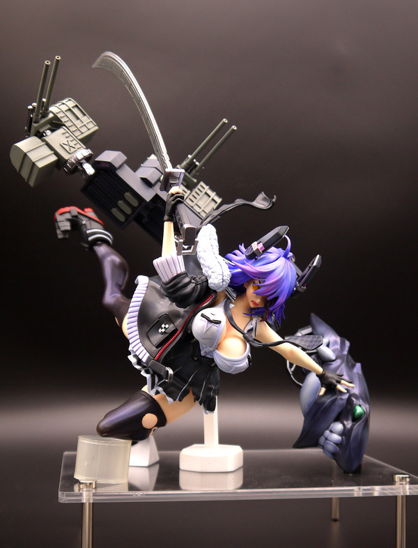 Tenryuu, Kantai Collection ~Kan Colle~, Kaigara, Garage Kit