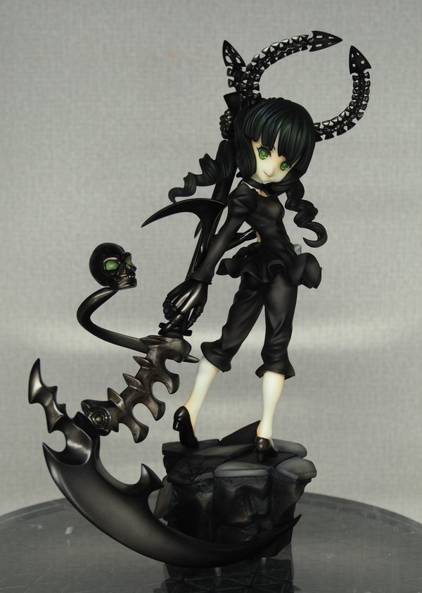 Dead Master, Black ★ Rock Shooter, Model Passiona, Garage Kit