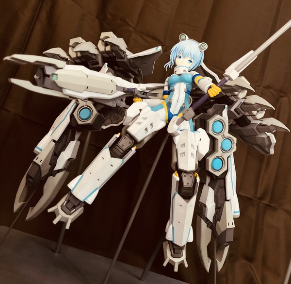 Nina Kalinina, Alice Gear Aegis, Sheriff Dou, Garage Kit, 1/8