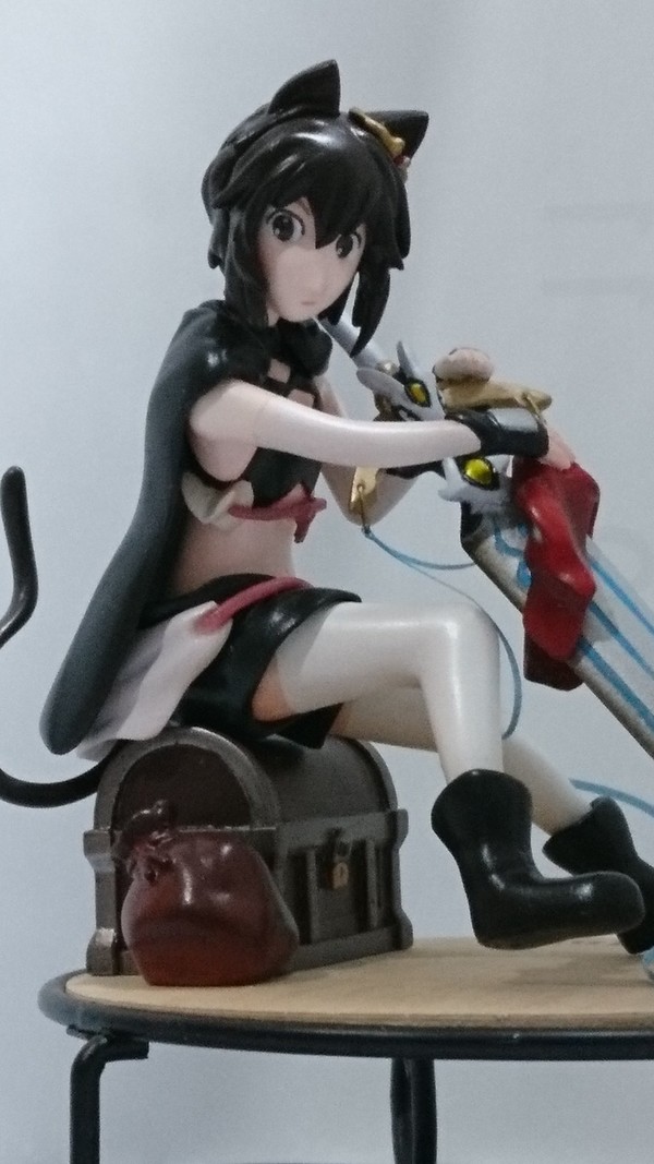 Fran, Shishou, Tensei Shitara Ken Deshita, houraichakan, Garage Kit