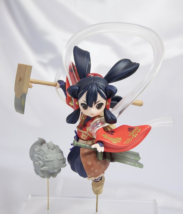 Sakuna Hime, Tama-Jii, Tensui No Sakuna Hime, Kuni20xx, Garage Kit