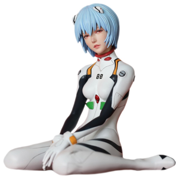 Ayanami Rei, Evangelion Shin Gekijouban, Atelier It, Garage Kit, 1/8