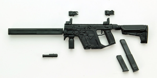 KRISS Vector CRB, Tomytec, Accessories, 1/12