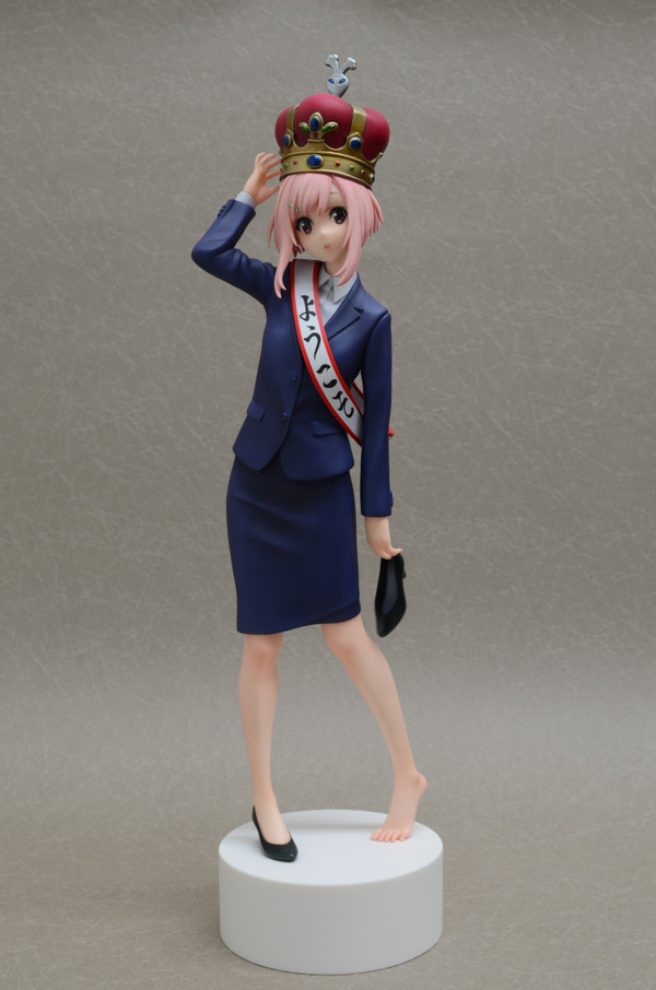 Koharu Yoshino, Sakura Quest, Jetboy, Garage Kit, 1/6