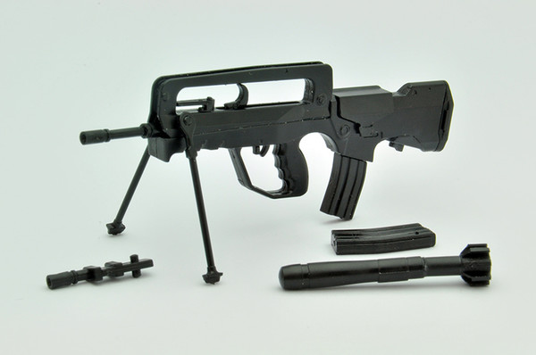 FA-MAS G2, Tomytec, Accessories, 1/12, 4543736288367