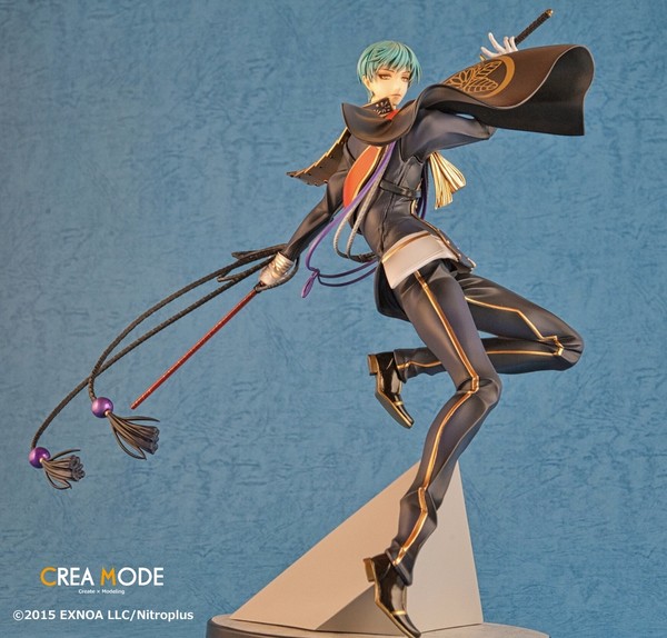 Ichigo Hitofuri, Touken Ranbu - Online, Crea Mode, Garage Kit, 1/7