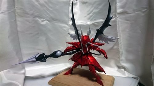 Shalltear Bloodfallen (Armored), Overlord, Zoukei Style, Garage Kit, 1/8