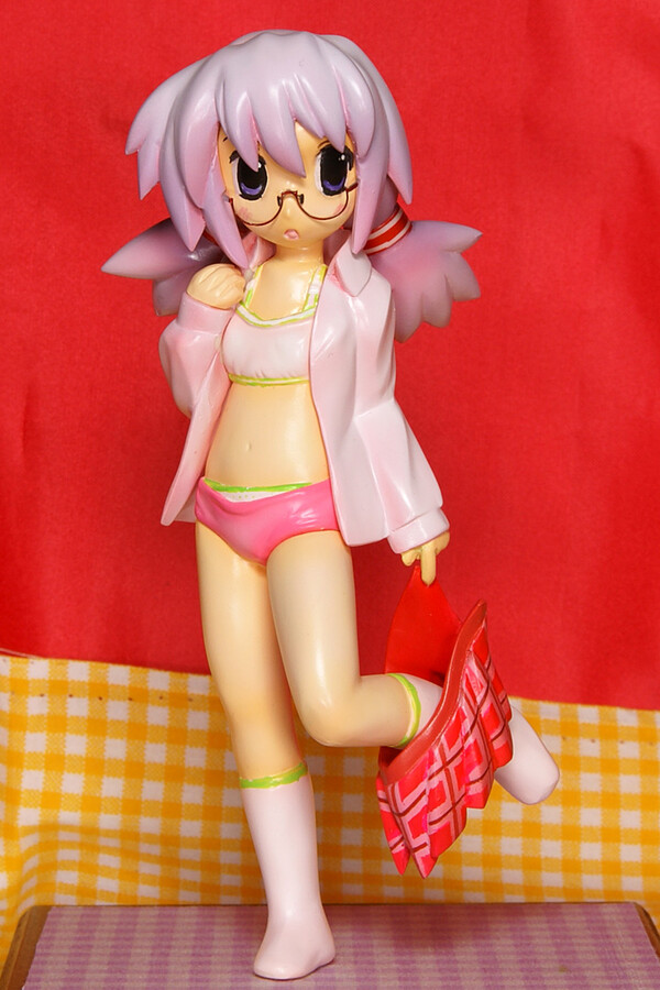 Nakamoto Mina Valvarosa, Original, Papantei, Garage Kit