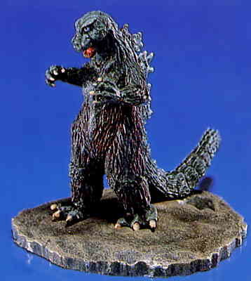 Gojira, Mothra Vs. Gojira, WAVE, Garage Kit