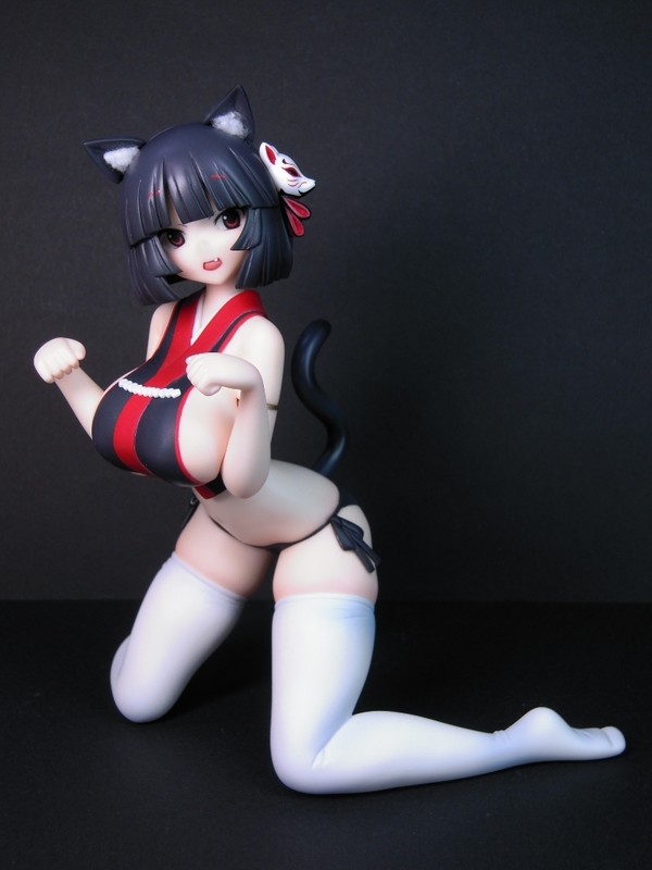 Yamashiro (2), Azur Lane, Kaguya Hime, Garage Kit, 1/6.5