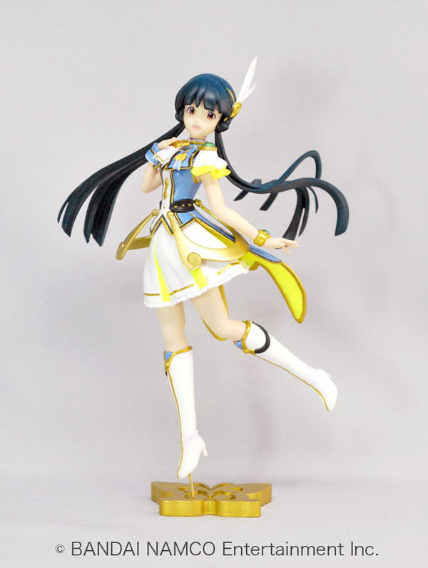 Kitakami Reika (Lumiere Papillon), THE IDOLM@STER Million Live!, Nekoze no Guntai, Garage Kit, 1/12