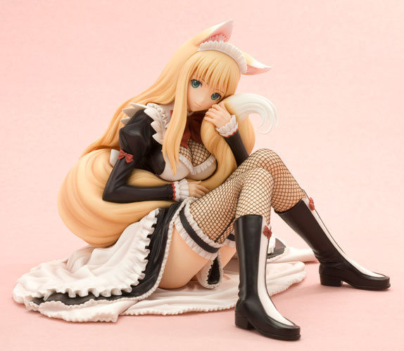 Lorna Murasame, Shining Hearts, Kotobukiya, Pre-Painted, 1/6, 4934054782277