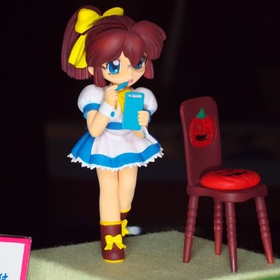 Petit Junna-chan, Original, O.K Koubou, Garage Kit