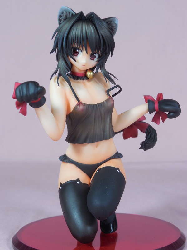 Yuuki Noa, 9-Nine- Yukiiro Yukihana Yukinoato, Yume Matsuri Koubou, Garage Kit, 1/8