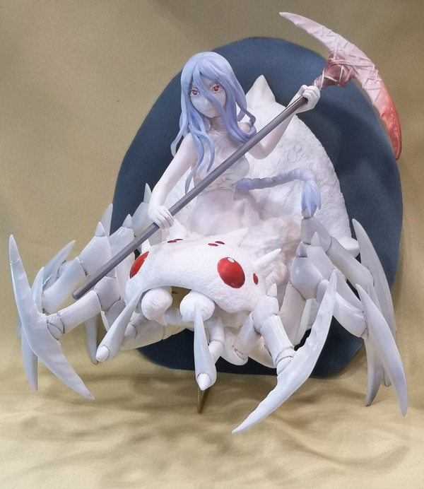 Kumoko (Arachne Shiro), Kumo Desu Ga, Nani Ka?, Koubou Kinryuu, Garage Kit