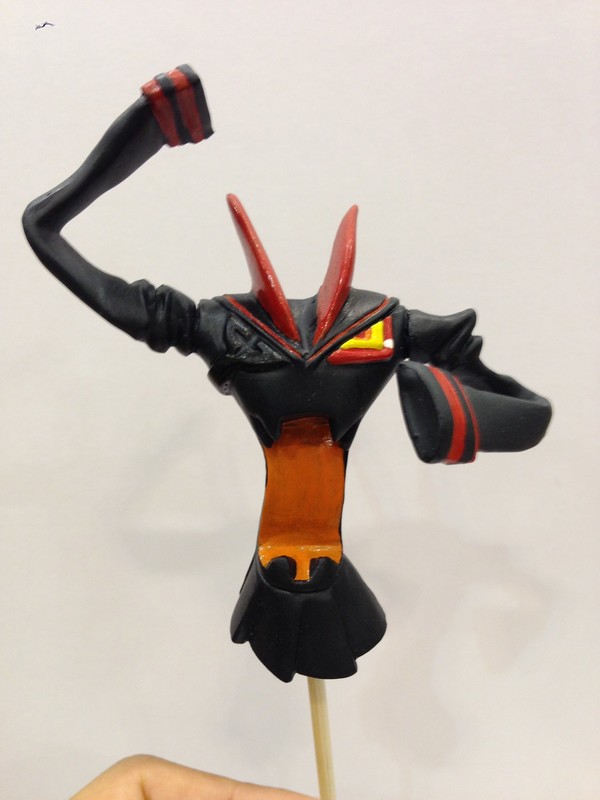 Senketsu, Kill La Kill, Konpeitou Koubou, Garage Kit