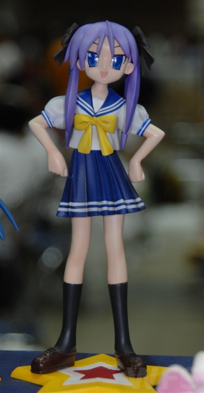 Hiiragi Kagami, Lucky☆Star, MJS Garage Kit, Garage Kit, 1/8