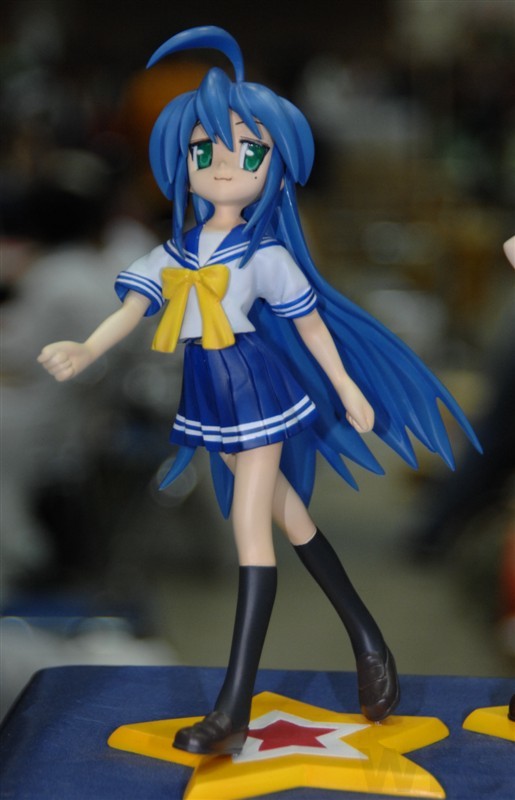 Izumi Konata, Lucky☆Star, MJS Garage Kit, Garage Kit, 1/8