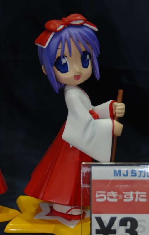 Hiiragi Tsukasa (Miko), Lucky☆Star, MJS Garage Kit, Garage Kit