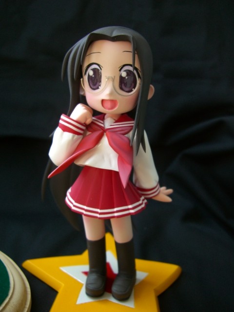 Tamura Hiyori, Lucky☆Star, MJS Garage Kit, Garage Kit