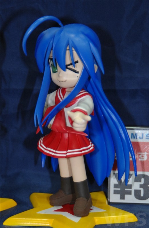 Izumi Konata, Lucky☆Star, MJS Garage Kit, Garage Kit