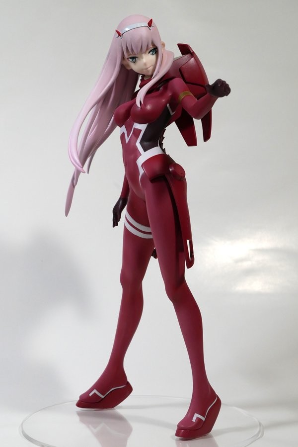 Zero Two, Darling In The FranXX, Hibiki Shuppan, Garage Kit, 1/7