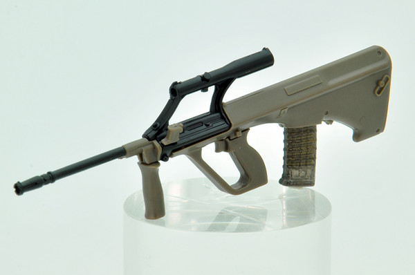 Steyr AUG, Tomytec, Accessories, 1/12, 4543736288442