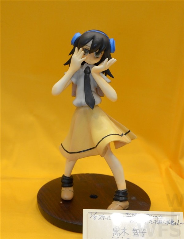 Kuroki Tomoko, Watashi Ga Motenai No Wa Dou Kangaete Mo Omaera Ga Warui!, Kesshou Doukutsu, Garage Kit, 1/8