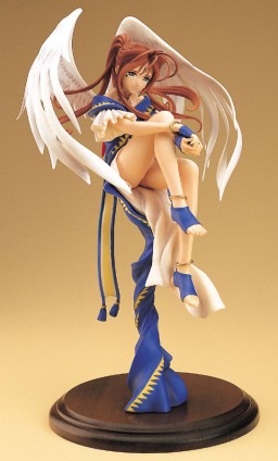 Belldandy (Theater), Aa Megami-sama, New Line, Garage Kit, 1/7