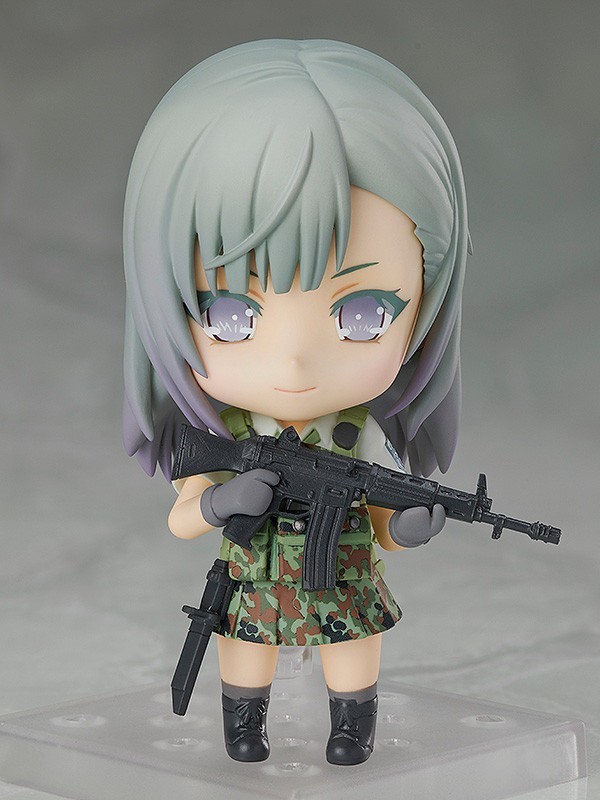 Toyosaki Ena, Little Armory, Tomytec, Good Smile Company, Action/Dolls, 4543736289234