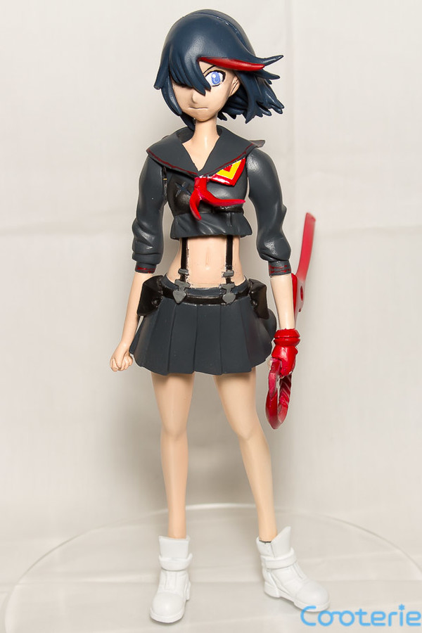 Matoi Ryuuko, Senketsu, Kill La Kill, Ajimi-dou, Garage Kit