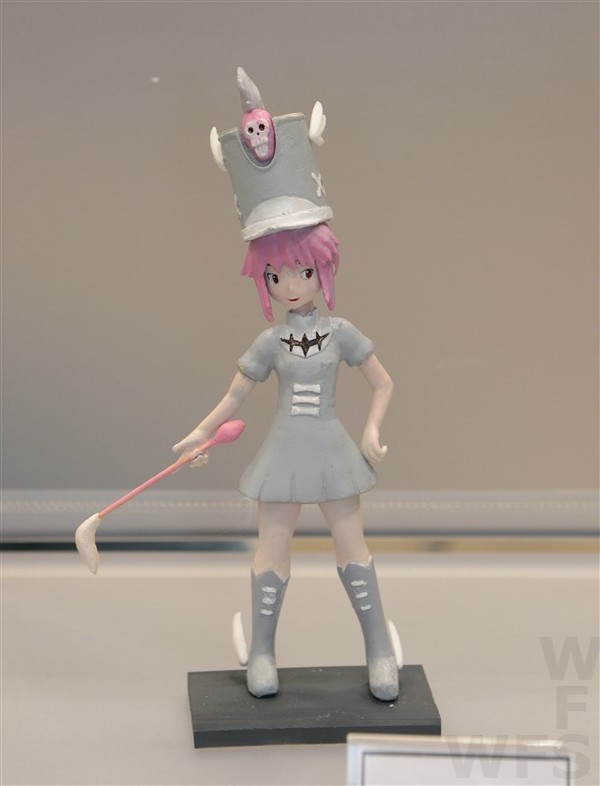 Jakuzure Nonon, Kill La Kill, Marukoge wa Usu, Garage Kit