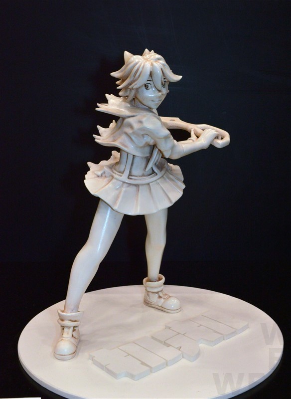 Matoi Ryuuko, Senketsu, Kill La Kill, Monroe ville, Garage Kit