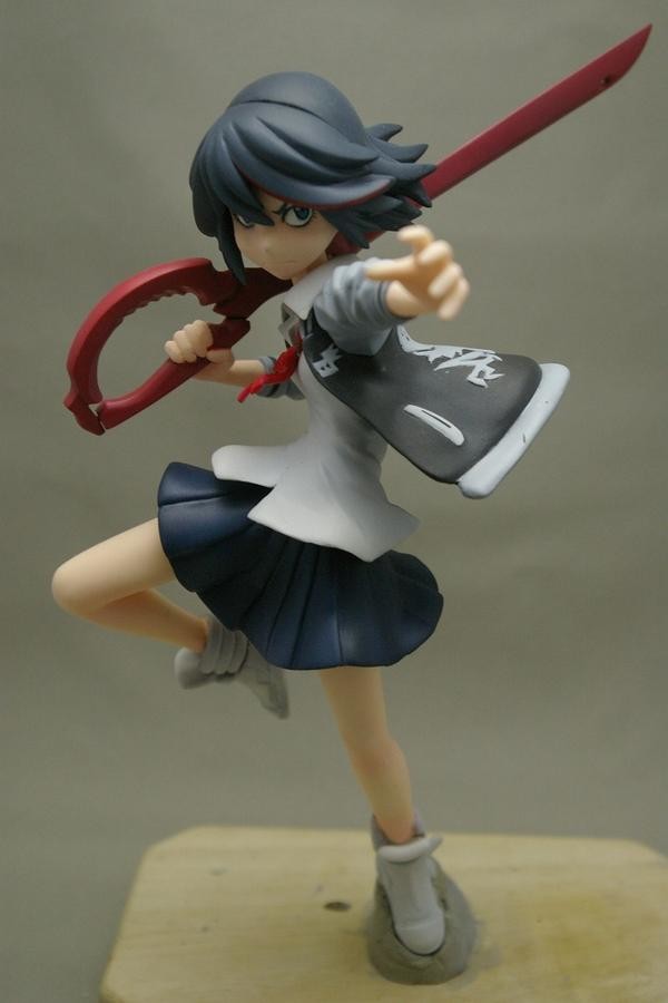 Matoi Ryuuko, Kill La Kill, Anaddict, Garage Kit