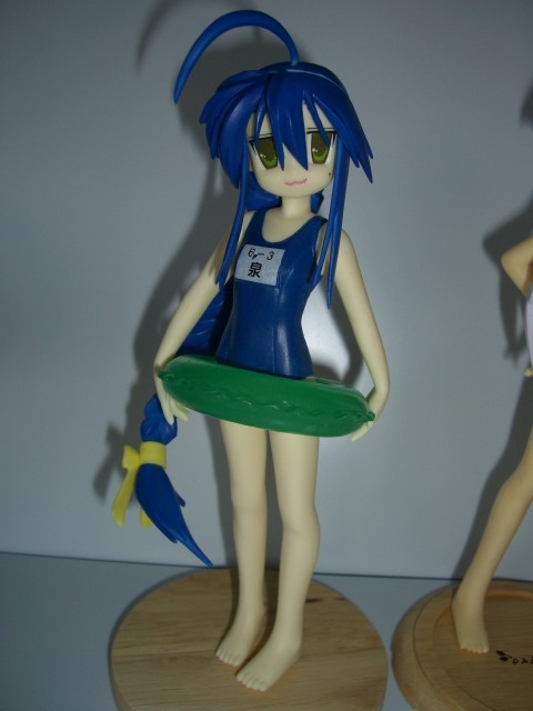 Izumi Konata, Lucky☆Star, MJS Garage Kit, Garage Kit