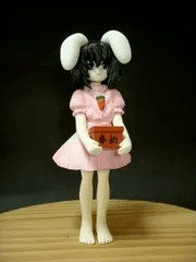 Inaba Tewi, Touhou Project, World Wide Wallaby, Garage Kit