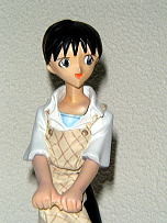 Ikari Shinji, Shin Seiki Evangelion, Luo Arashi, Garage Kit