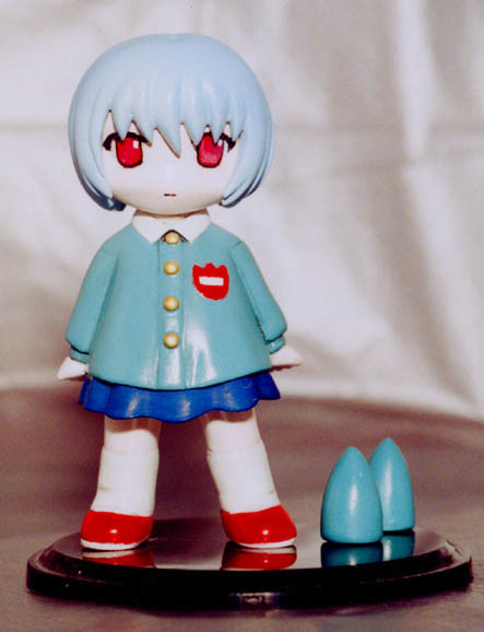 Ayanami Rei (CKC), Shin Seiki Evangelion, Amie-Grand, Garage Kit