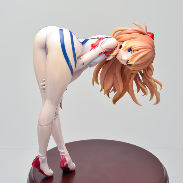 Souryuu Asuka Langley (Shiro), Shin Seiki Evangelion, T's System, Garage Kit, 1/6